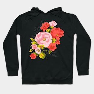 Spring Bouquet Hoodie